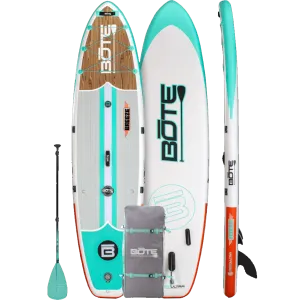 Breeze Aero Classic 11'6 Inflatable Paddle Board