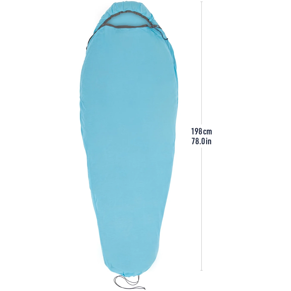 Breeze Liner Mummy Compact