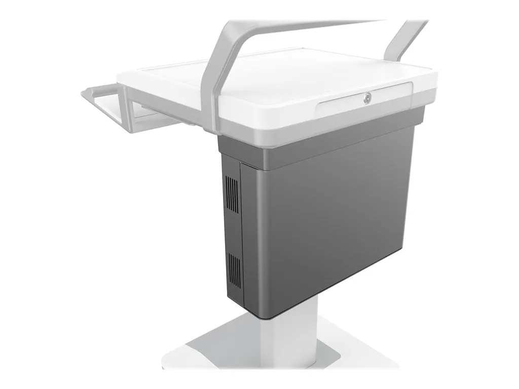 Capsa Healthcare T7 Accessory - CPU Holder - Mounting component (CPU holder) - medical - cart mountable T7-CPU-HLD