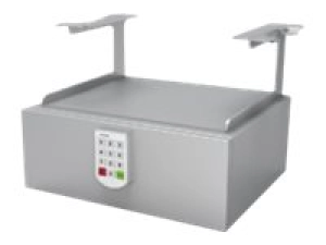 Capsa Healthcare T7 Drawers - Mounting component (drawer) - for cart - lockable - cart mountable - for TouchPoint T7 T7-ST-DRW-4