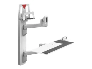 Capsa Healthcare V6 Wall Station - Mounting kit (12 adjustable arm V627-0805-11000