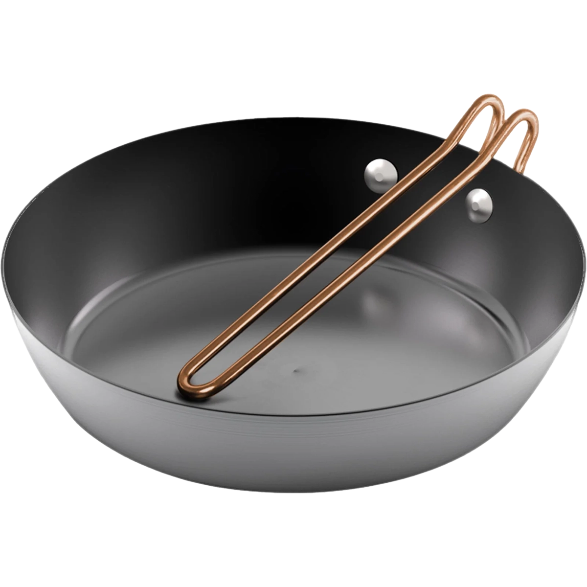 Carbon Steel 8" Frypan