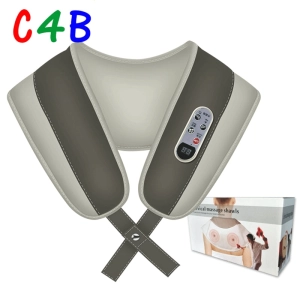 Cervical Massage shawls with Heat Deep Kneading Massager Shoulders