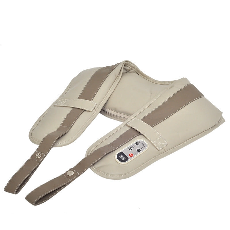 Cervical Massage shawls with Heat Deep Kneading Massager Shoulders
