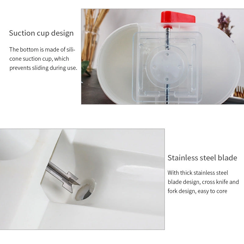 Cherry Seed Extraction Machine Core Seed Remover
