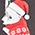 Christmas Corgi Zip-Up Hoodie