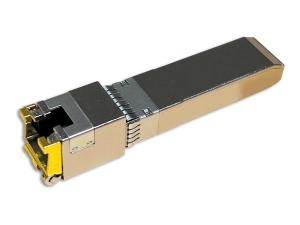 Ciphertex - SFP  transceiver module - 10GbE - over CAT 6a/7 - 10GBase-T - RJ-45 - up to 98 ft 00510G013