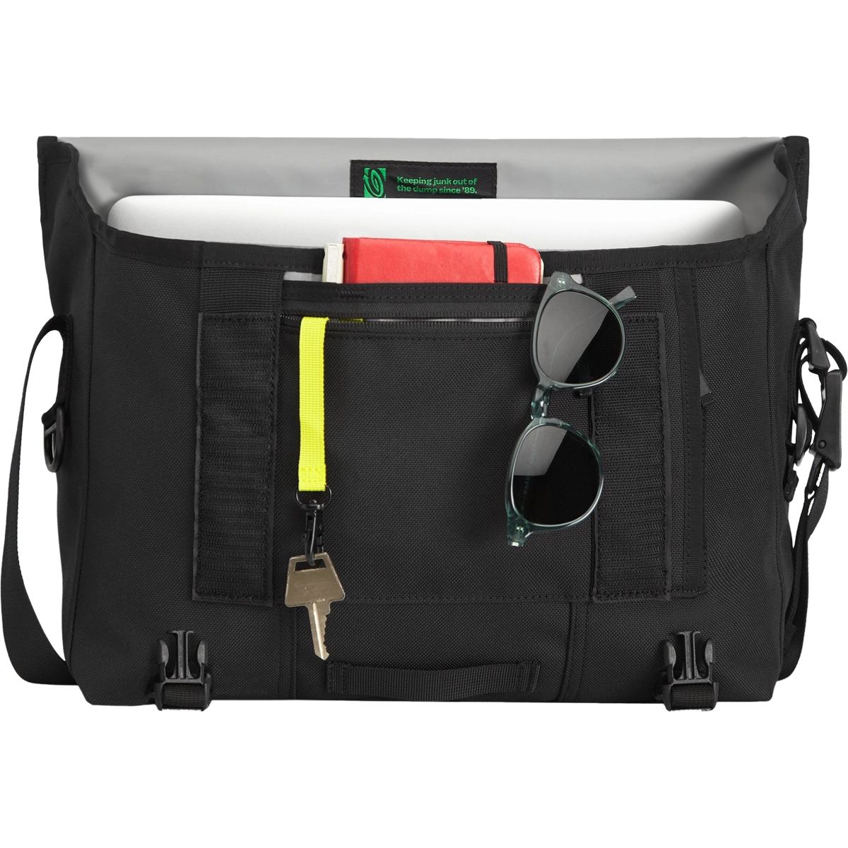 Classic Messenger Bag - S