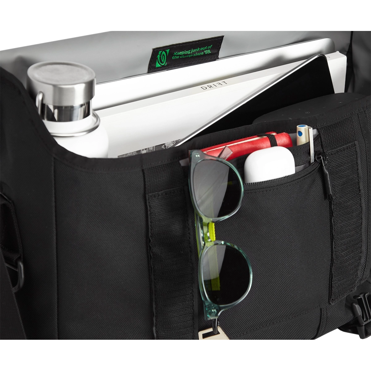 Classic Messenger Bag - S