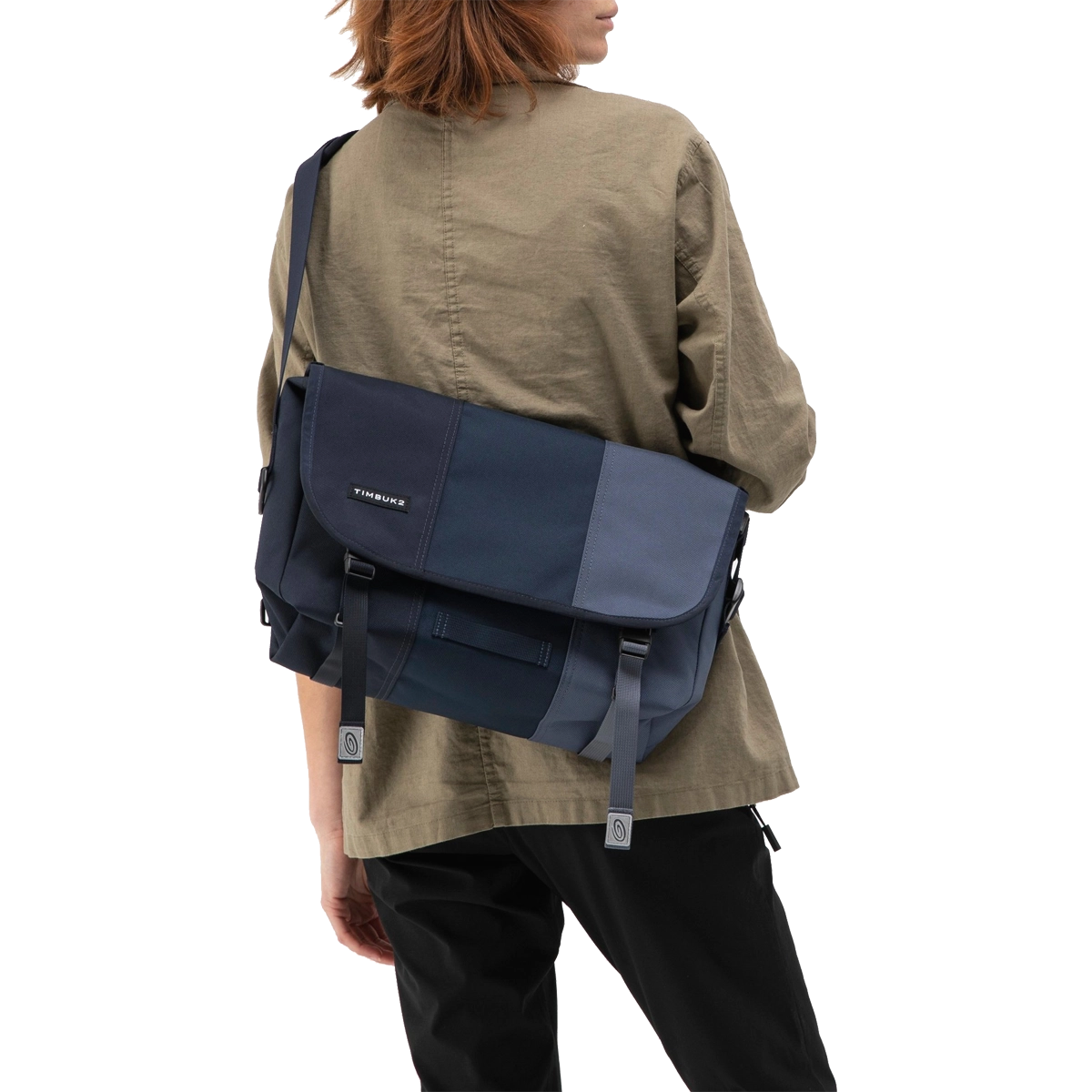 Classic Messenger Bag - S