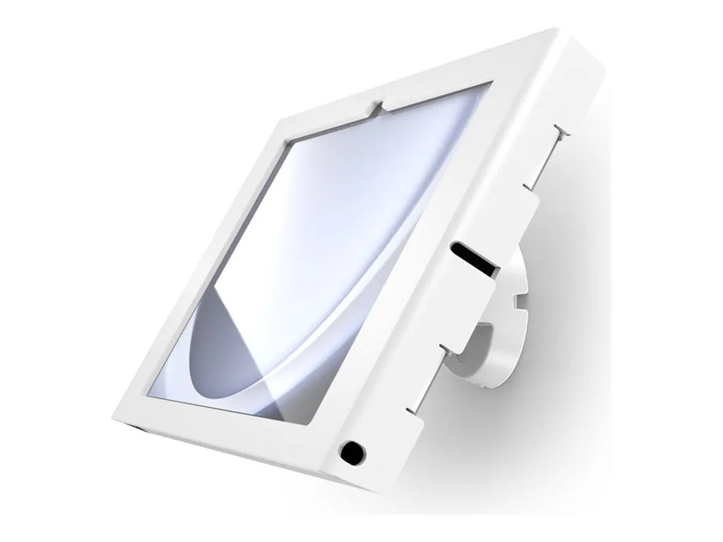 Compulocks Galaxy Tab A9  Apex Enclosure Tilting Wall Mount - Mounting kit (enclosure) - exposed front/back camera and sensors, 505W11GAPX9W