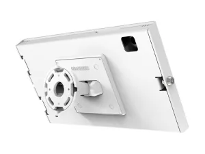 Compulocks Galaxy Tab A9  Apex Enclosure Tilting Wall Mount - Mounting kit (enclosure) - exposed front/back camera and sensors, 505W11GAPX9W