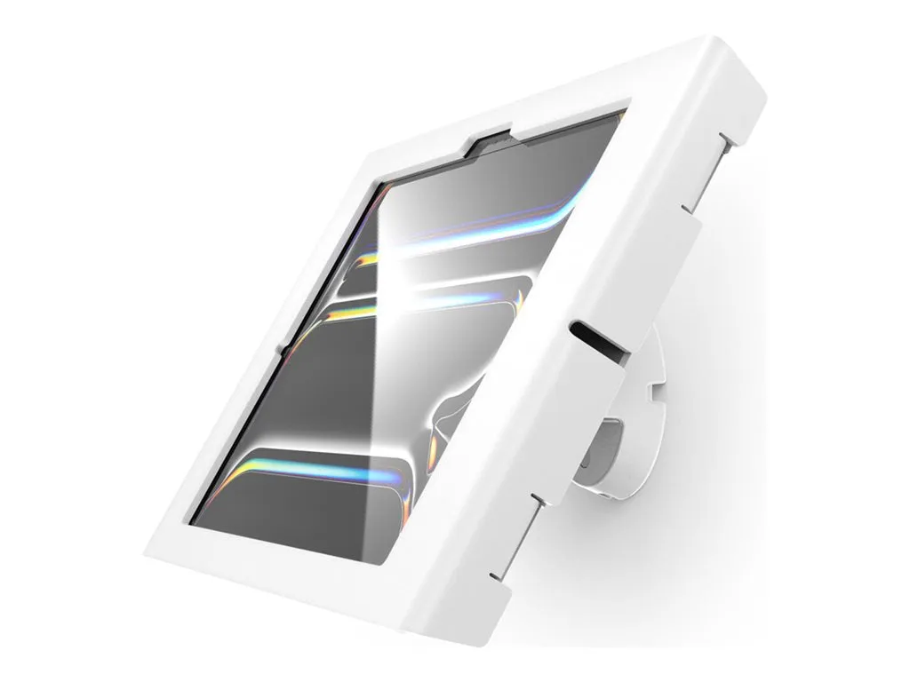 Compulocks iPad Pro M4 11 (2024) Apex Enclosure Tilting Wall Mount - Mounting kit (mount 505W11PAPX4W