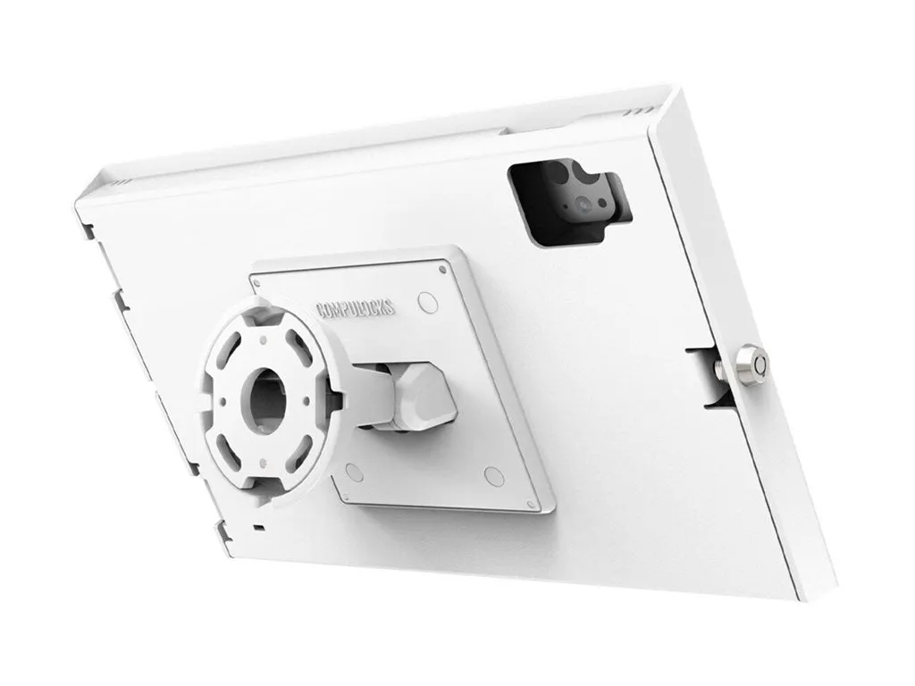 Compulocks iPad Pro M4 11 (2024) Apex Enclosure Tilting Wall Mount - Mounting kit (mount 505W11PAPX4W