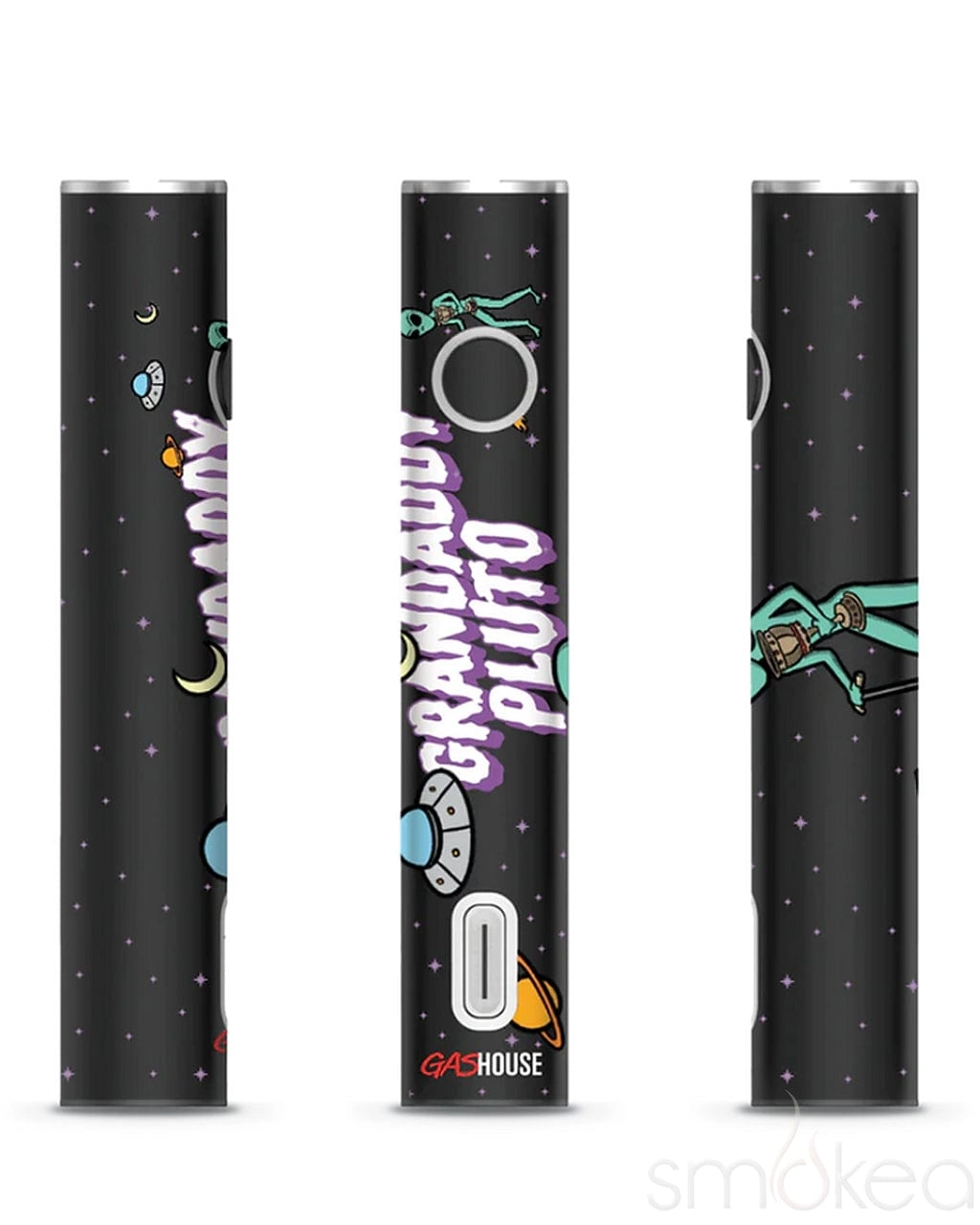 Cookies Grandaddy Pluto 510 Vape Cart Battery