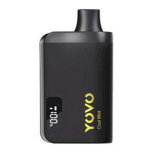 Cool Mint YOVO JB8000 Black Golden Edition