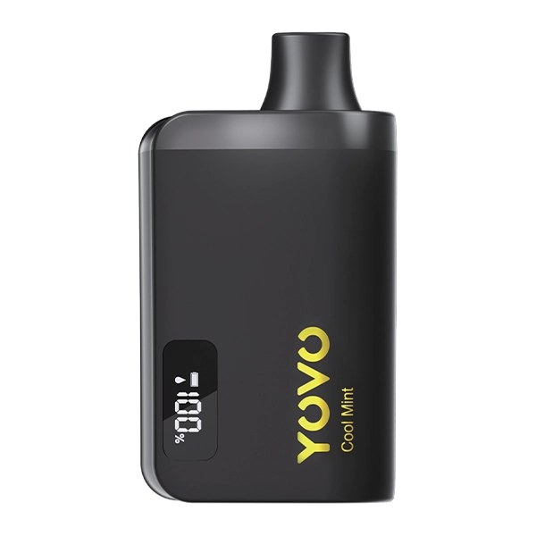 Cool Mint YOVO JB8000 Black Golden Edition