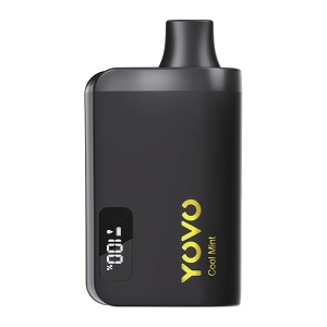 Cool Mint YOVO JB8000 Black Golden Edition