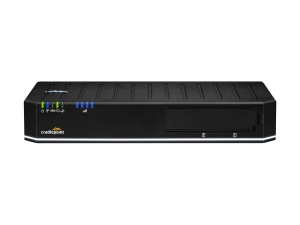 Cradlepoint E300 Series Enterprise Router E300-5GB - Wireless router - WWAN 10GbE - Wi-Fi 6 - Dual Band - 3G, 4G, 5G - wall-mountable TU-BFA4-03005GB-GN