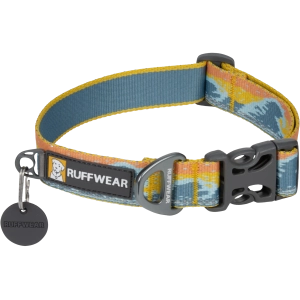 Crag Reflective Dog Collar