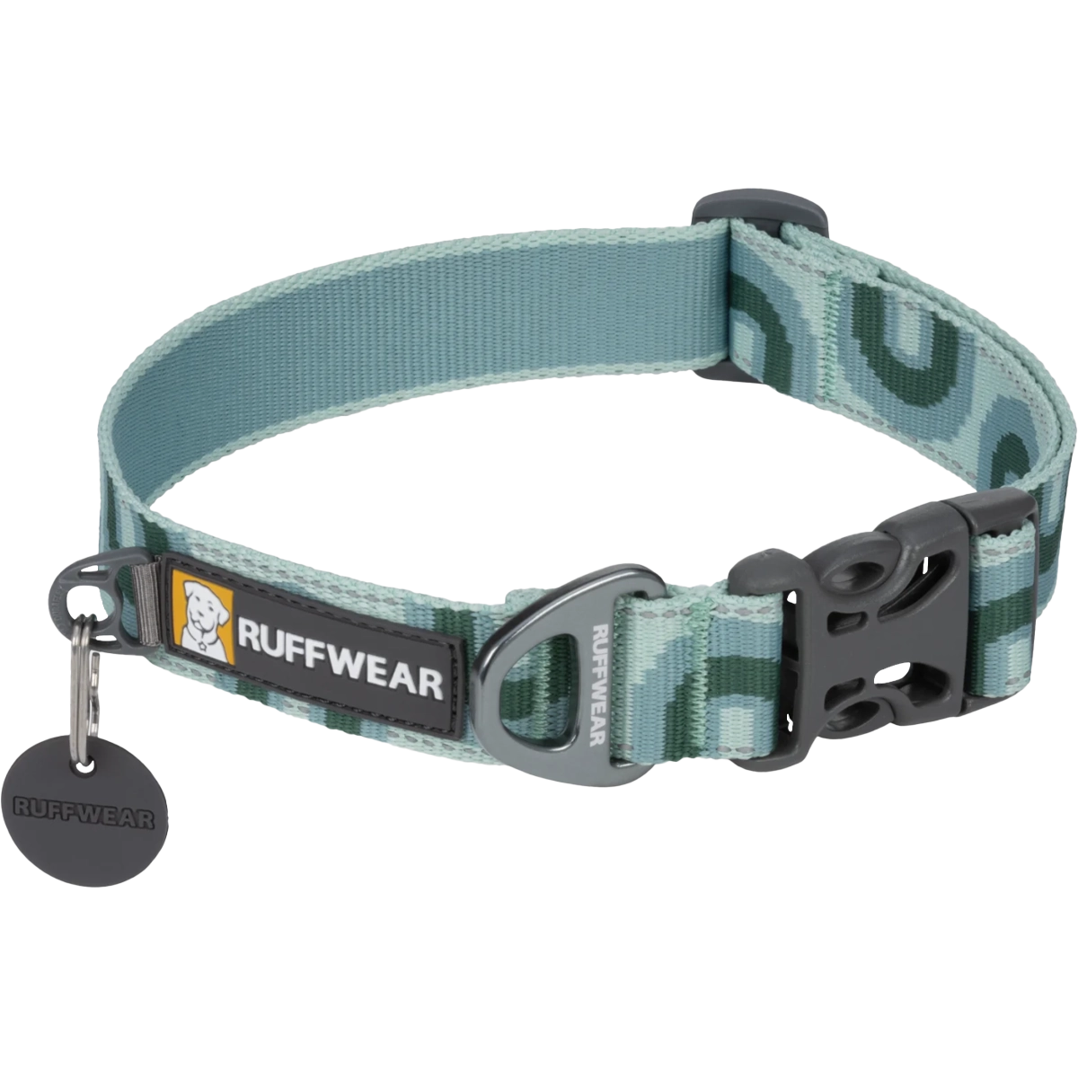 Crag Reflective Dog Collar