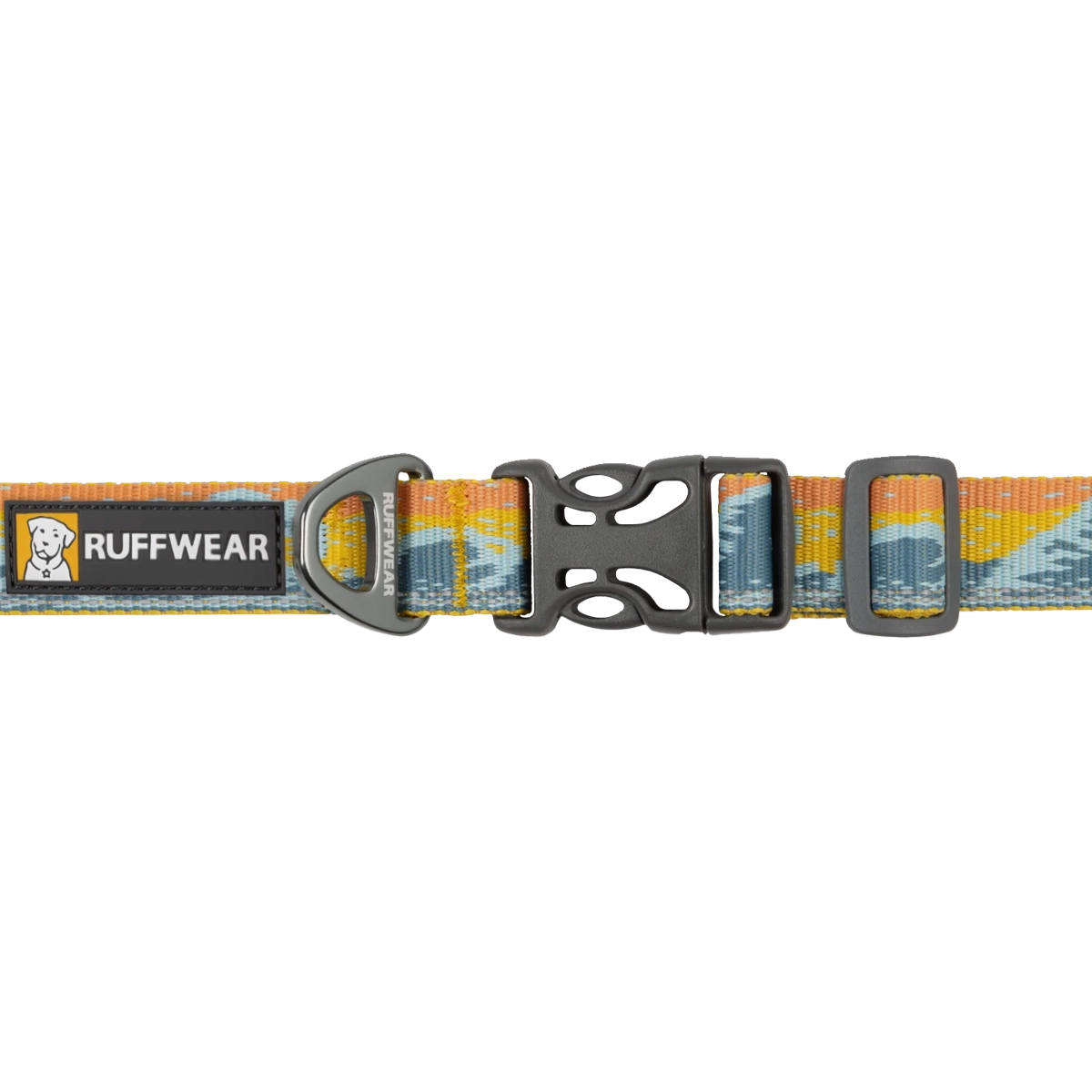 Crag Reflective Dog Collar