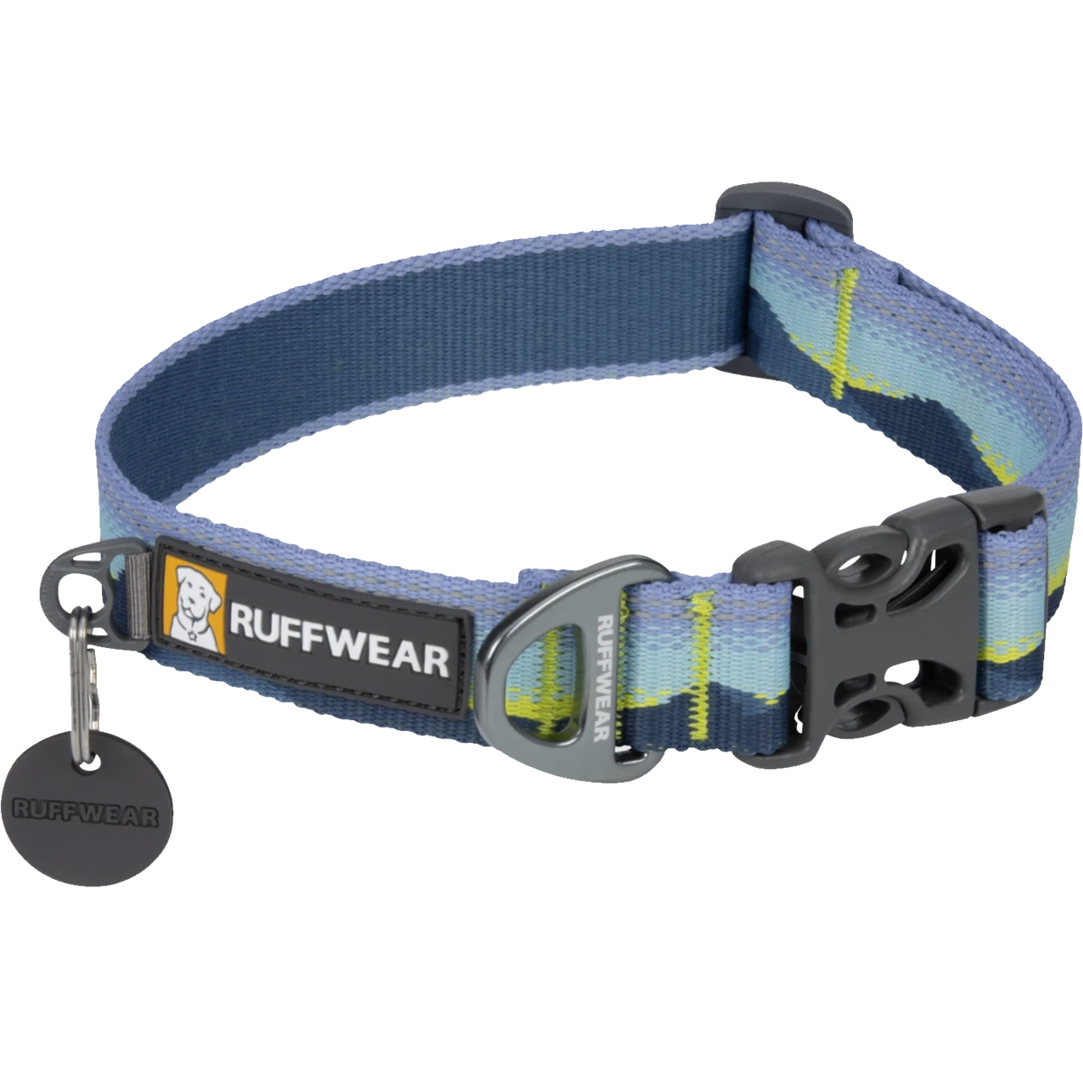 Crag Reflective Dog Collar
