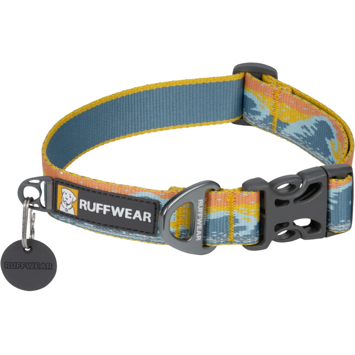 Crag Reflective Dog Collar