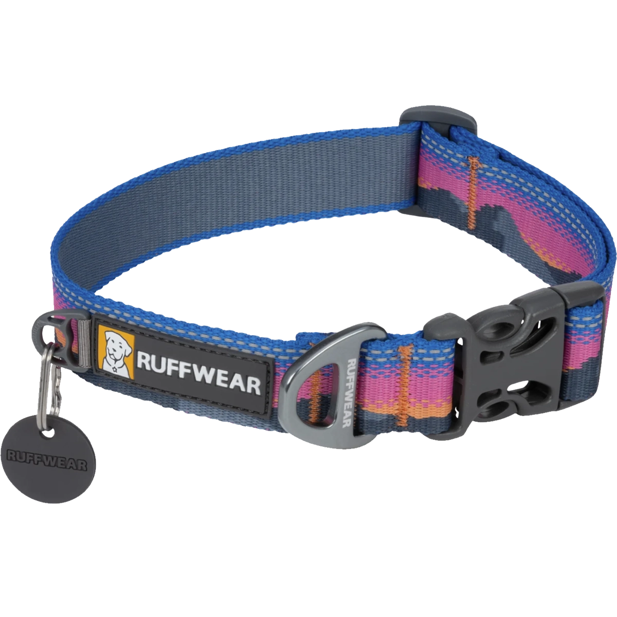 Crag Reflective Dog Collar