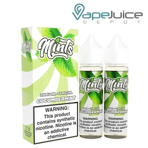 Cucumbermint Mints eLiquid 120ml