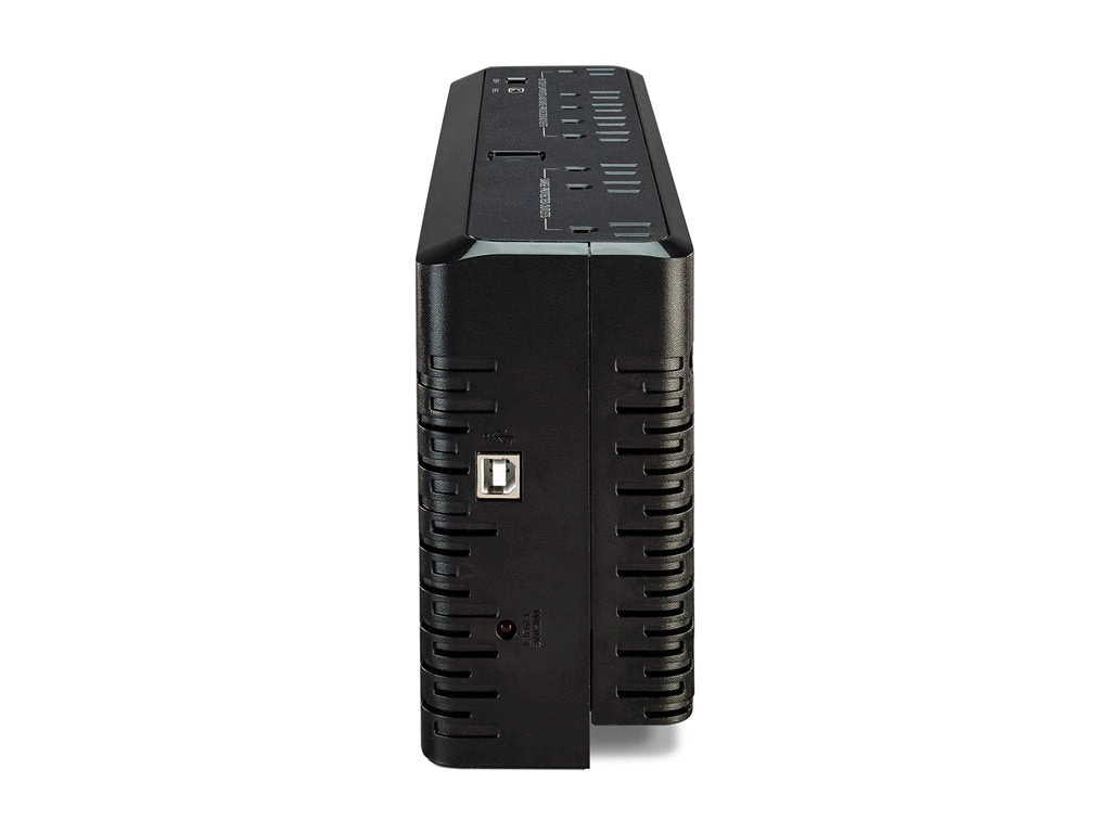 CyberPower Standby Series SL950U - UPS - AC 120 V - 510 Watt - 950 VA - 6.5 Ah - USB - output connectors: 8 - black