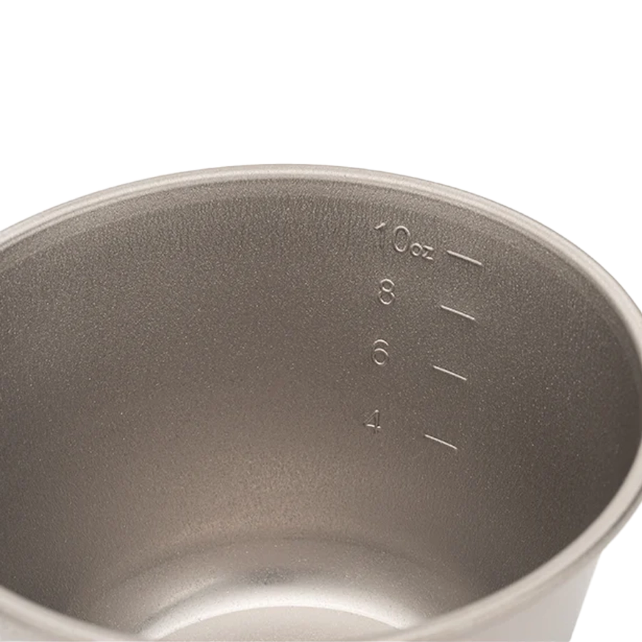 Deep Backpacker's Cup with Lid