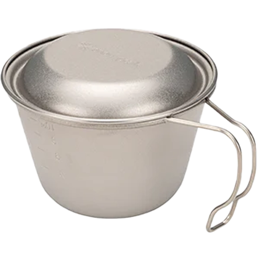 Deep Backpacker's Cup with Lid