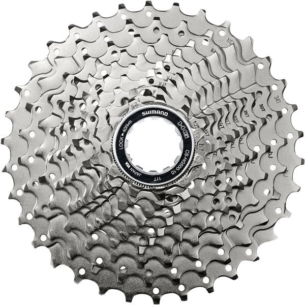 Deore CS-HG500 10-Speed 11-34t Cassette