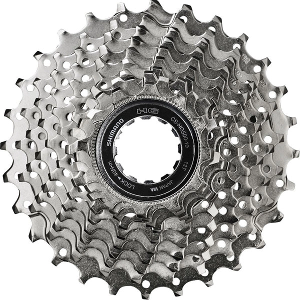 Deore CS-HG500 10-Speed 12-28T Cassette