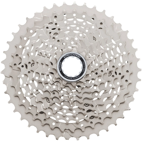 Deore CS-M4100 10-speed 11-42t Cassette