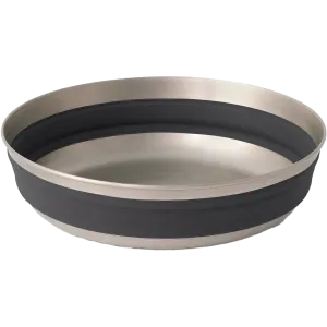 Detour Stainless Collapsible Bowl - Large