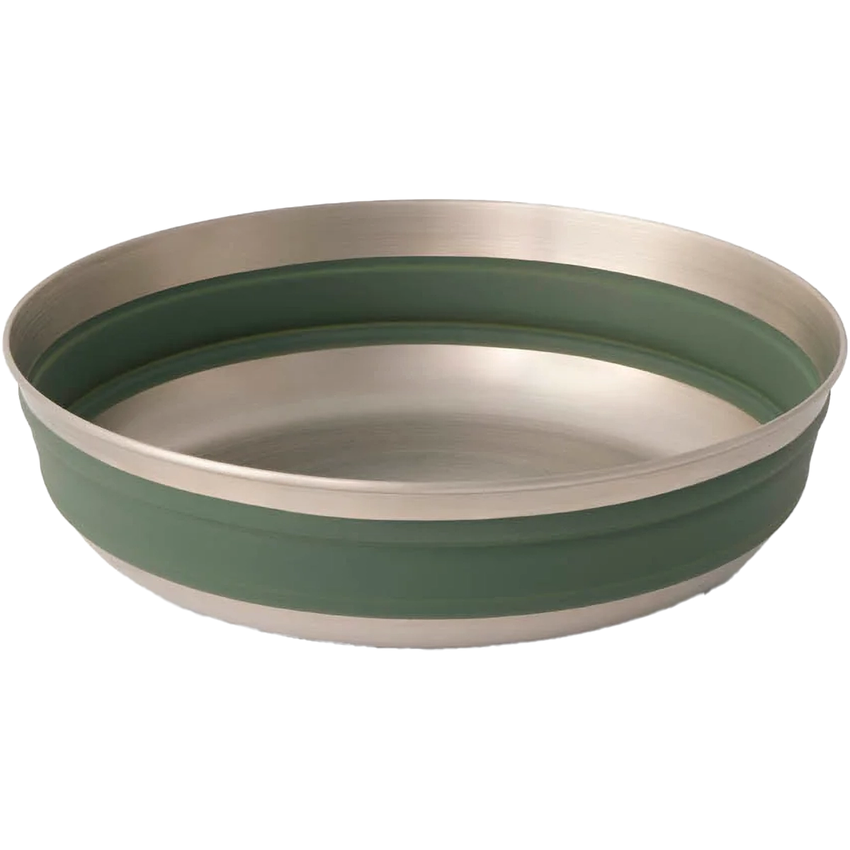 Detour Stainless Collapsible Bowl - Large