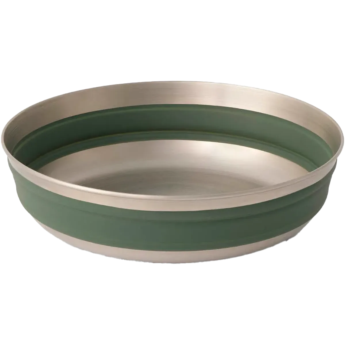 Detour Stainless Collapsible Bowl - Large