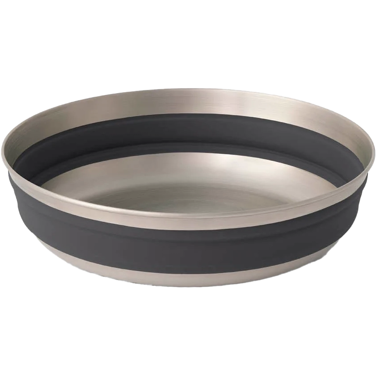 Detour Stainless Collapsible Bowl - Large