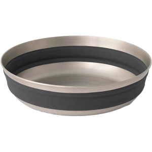 Detour Stainless Collapsible Bowl - Large