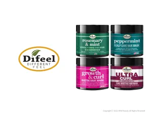 DIFEEL HAIR MASK 12oz