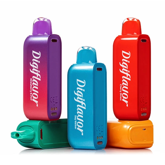 Digiflavor BRK 20k Disposable Vape Pod - 20,000 Puffs
