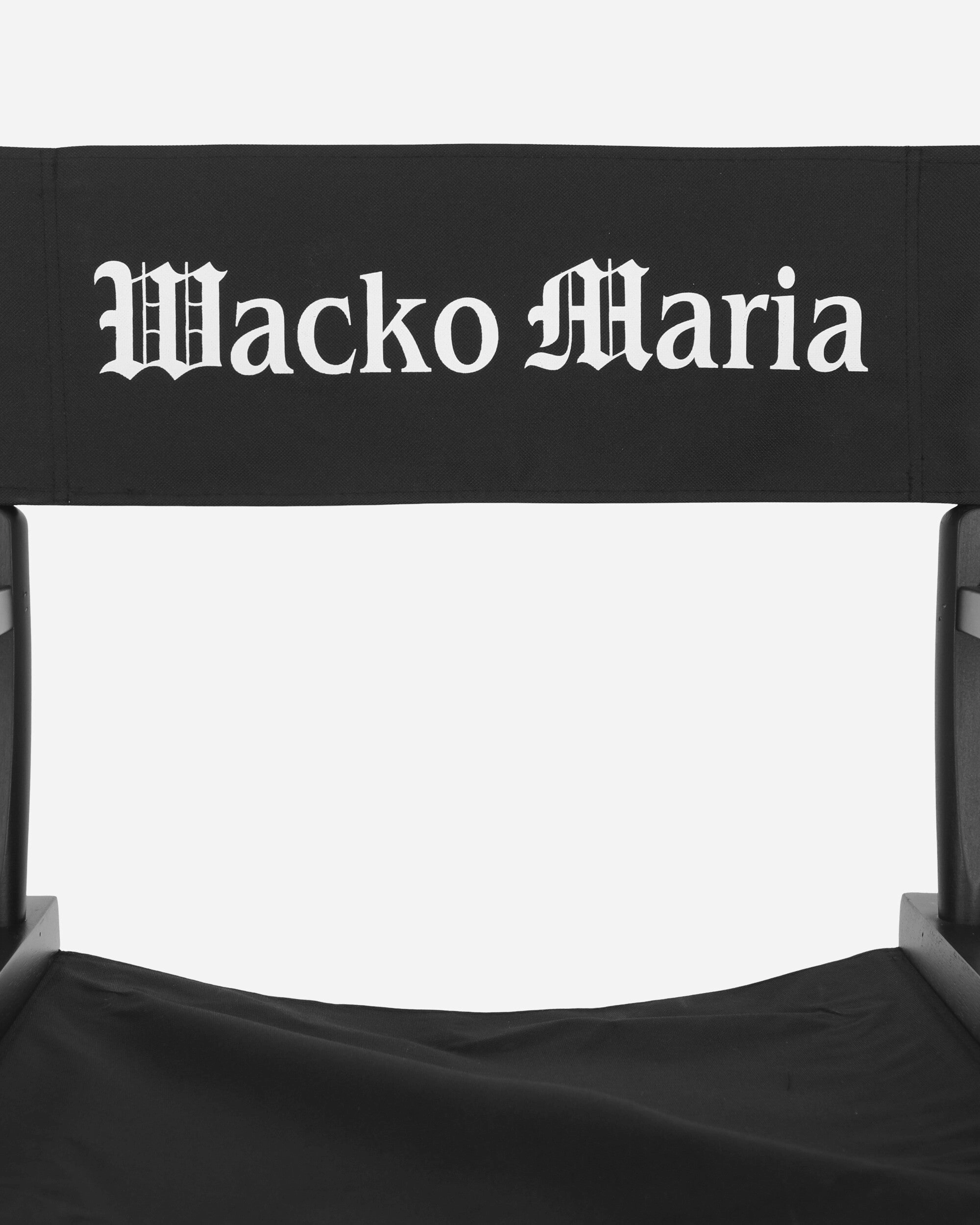 Director's Chair Black