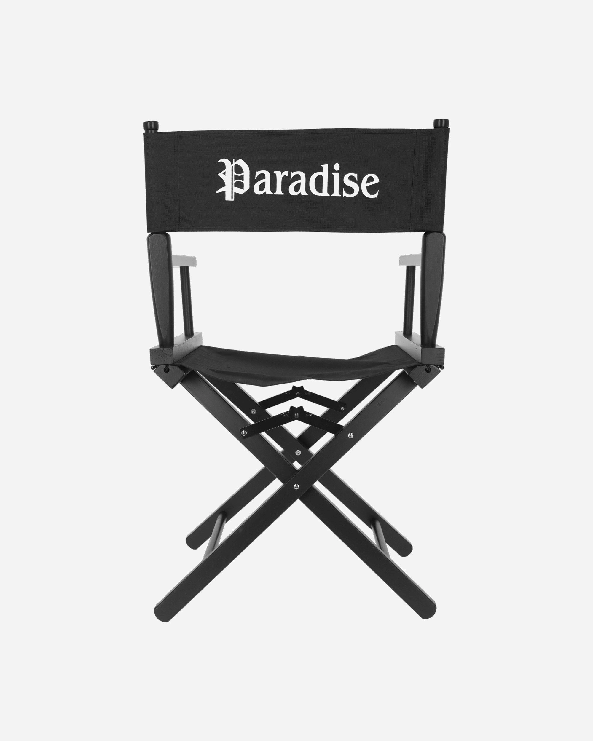 Director's Chair Black