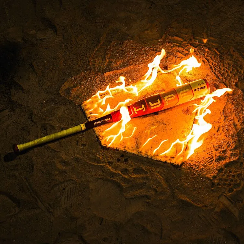 Easton 2025 Hype Fire USSSA Baseball Bat (-8)