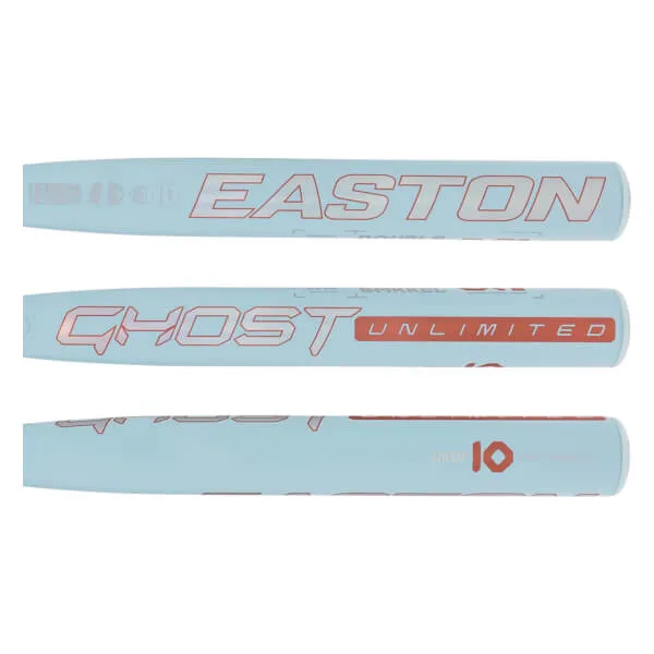 Easton Ghost Unlimited (-10) Fastpitch Softball Bat