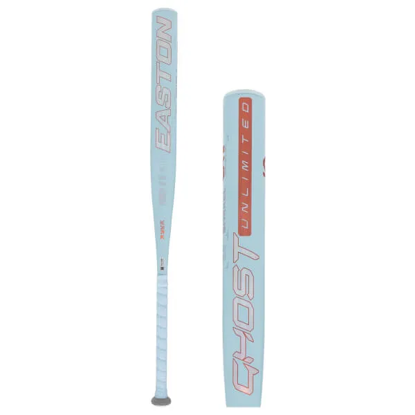 Easton Ghost Unlimited (-10) Fastpitch Softball Bat