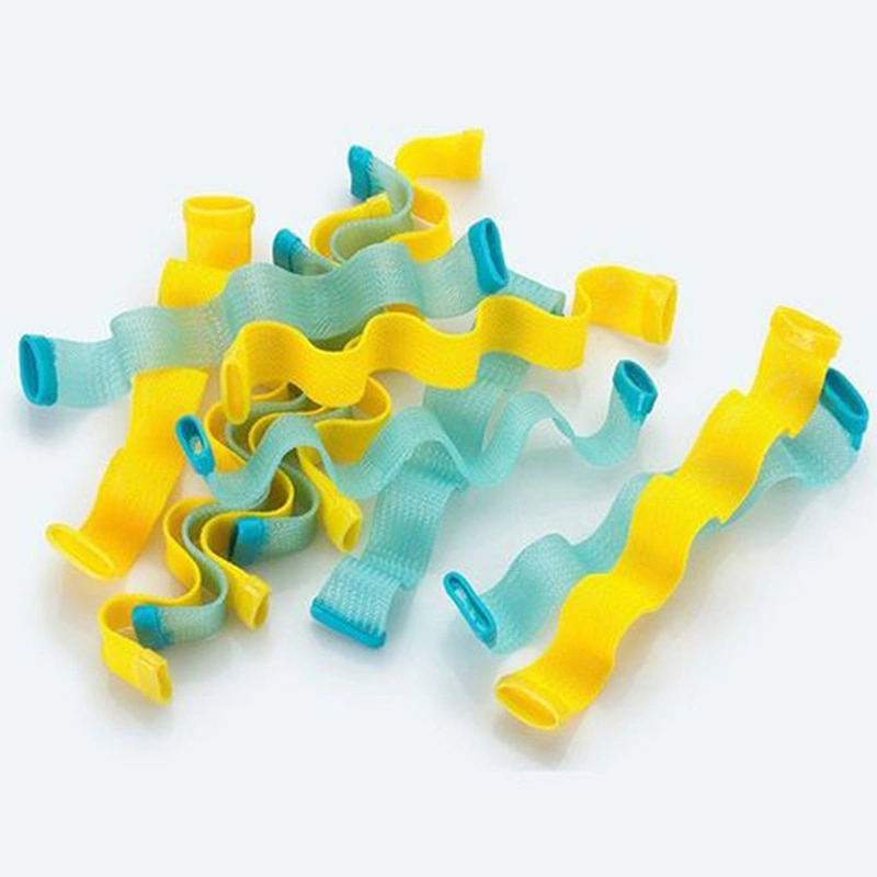 Easy to roll up and curl your hair at home DIY Magic Hair Curler