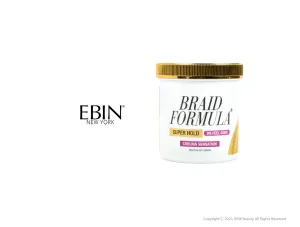 EBIN BRAID FORMULA DR. FEEL GOOD - 35.2OZ/ 1,000ML